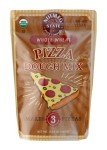 Organic Whole Wheat Pizza Dough Mix - 3 Crusts
