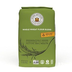 Regeneratively Grown Climate Blend Whole Wheat Flour