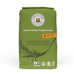Regeneratively Grown Climate Blend Whole Wheat Flour