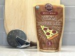 Organic Whole Wheat Pizza Dough Mix - 3 Crusts