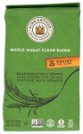 Whole Wheat Pizza Dough Flour - 32 OZ