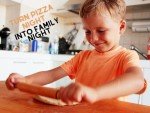 Organic Whole Wheat Pizza Dough Mix - 3 Crusts