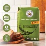 Regeneratively Grown Climate Blend Whole Wheat Flour