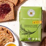 Regeneratively Grown Climate Blend Whole Wheat Flour