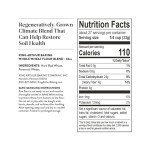 Regeneratively Grown Climate Blend Whole Wheat Flour
