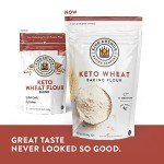 Keto-Friendly All-Purpose Flour Blend - 16 oz