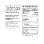 King Arthur Golden Wheat Flour - 5lb Bag