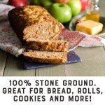 Whole Wheat Flour by Bob's Red Mill, 5 lb