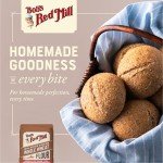 Whole Wheat Flour by Bob's Red Mill, 5 lb