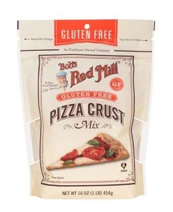 Gluten Free Pizza Crust Mix by Bob's Red Mill