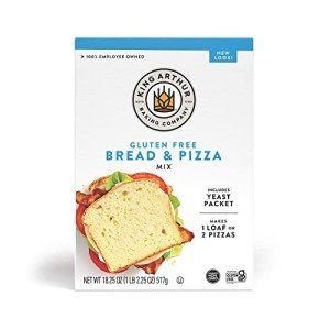 King Arthur Gluten-Free Pizza and Bread Mix