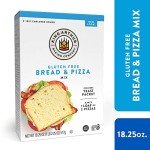 King Arthur Gluten-Free Pizza and Bread Mix