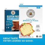 King Arthur Gluten-Free Pizza and Bread Mix