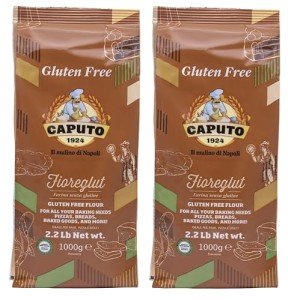 Gluten-Free Antimo Caputo Pizza Flour 2.2 lb