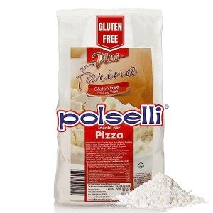 Gluten Free Pizza Flour - All Natural Blend
