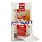 Gluten Free Pizza Flour - All Natural Blend