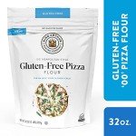 Gluten-Free Neapolitan Pizza Flour - 32 oz