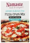 Namaste Gluten Free Pizza Crust Mix, 6-Pack