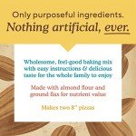 Simple Mills Cauliflower Pizza Dough Mix, Gluten-Free