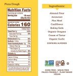 Simple Mills Cauliflower Pizza Dough Mix, Gluten-Free