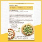 Simple Mills Cauliflower Pizza Dough Mix, Gluten-Free