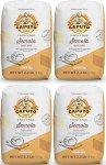 Caputo Semolina Flour 4-Pack for Pizza