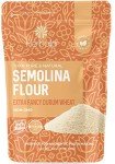 Fine Semolina Flour for Pizza and Pasta 2lbs