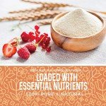 Fine Semolina Flour for Pizza and Pasta 2lbs