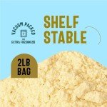 Semolina Flour for Perfect Pizza Dough - 2 LB