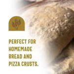 Semolina Flour for Perfect Pizza Dough - 2 LB