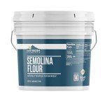 Semolina Flour for Pizza, Pasta & Bread
