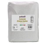 Fine Ground Italian Semola Flour for Baking