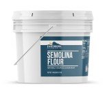 Semolina Flour for Pizza, Pasta & Bread