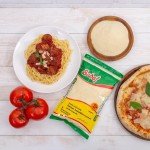 Sadaf Enriched Durum Semolina Flour - 24 Oz