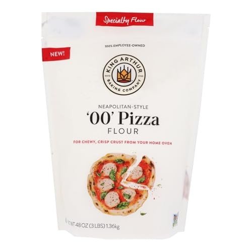 Unique Specialty Grain Flours for Artisan Pizza Crusts