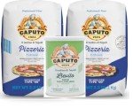 Antimo Caputo 00 Pizza Crust Flour & Yeast