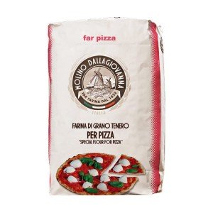 Molino DallaGiovanna Rossa 00 Pizza Flour 5KG