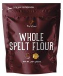 Whole Grain Spelt Flour - 2 lbs All Natural