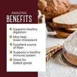 Whole Grain Spelt Flour - 2 lbs All Natural