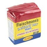 Fleischmann’s Instant Dry Yeast - 16 Ounce Pack