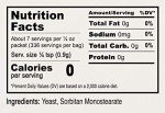 Anthony's Gluten-Free Active Dry Yeast, 42 Packets