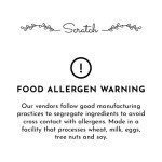 Scratch Gold Instant Yeast for Quick Pizza Dough