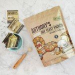 Anthony's Gluten-Free Active Dry Yeast, 42 Packets