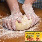 Fleischmann’s Pizza Crust Yeast Bundle with Guide