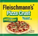 Fleischmann’s Pizza Crust Yeast Bundle with Guide