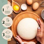 Instant Dry Yeast Packets for Pizza Dough