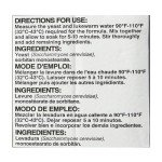 Red Star Active Dry Yeast 16 oz Pack