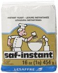 LeSaffre Gold Instant Yeast - 1 Pound
