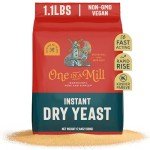 One in a Mill Instant Yeast for Pizza Dough