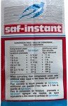 SAF-Instant Red Label Yeast, 1 lb Pack